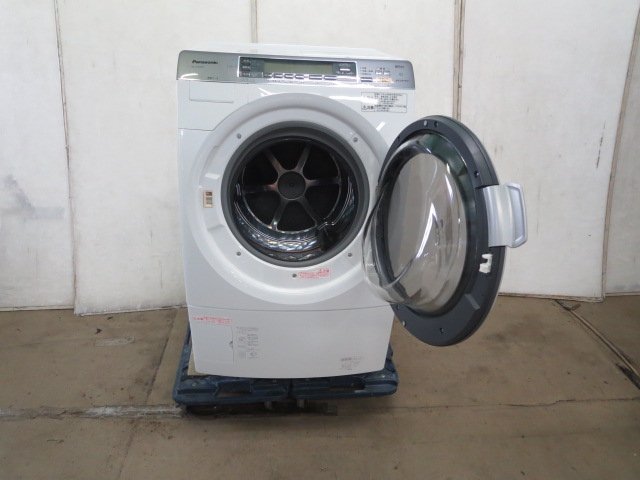 パナソニックのドラム式洗濯乾燥機