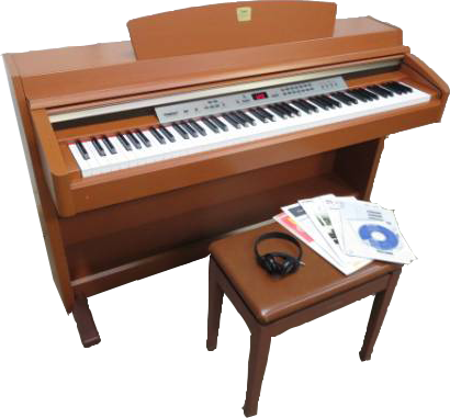 電子ピアノ・クラビノーバ