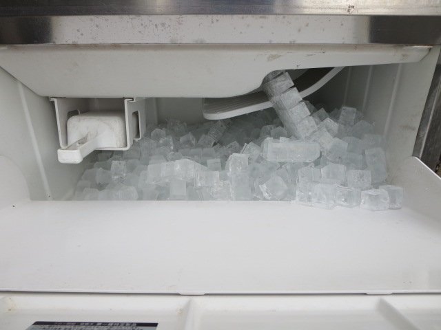 ホシザキの製氷機