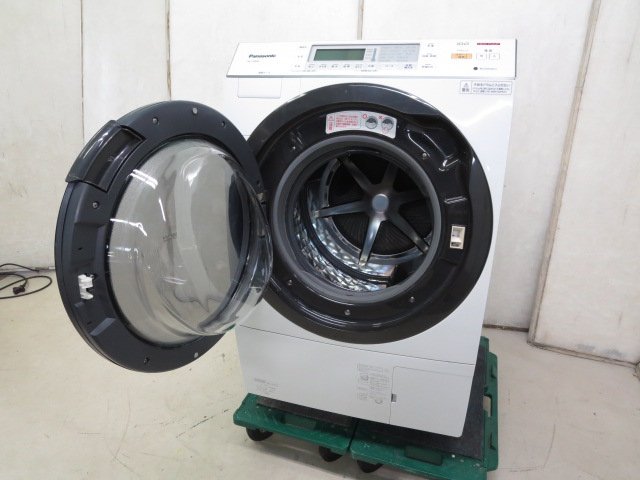 パナソニックのドラム式洗濯機